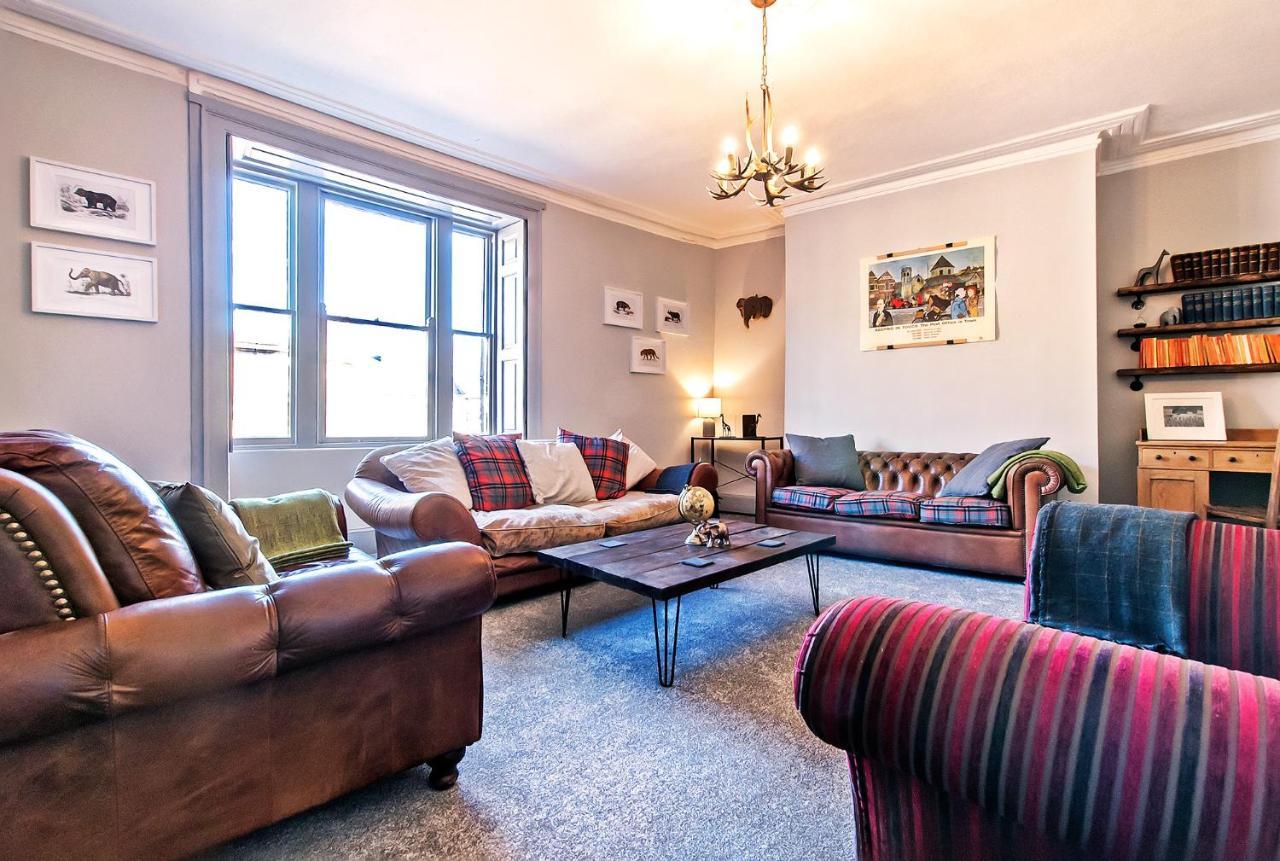 Apartmán Postmasters Alnwick Exteriér fotografie