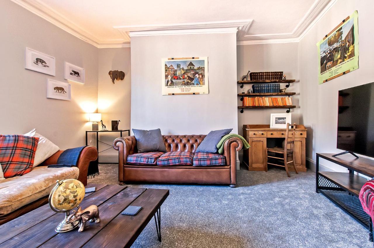 Apartmán Postmasters Alnwick Exteriér fotografie