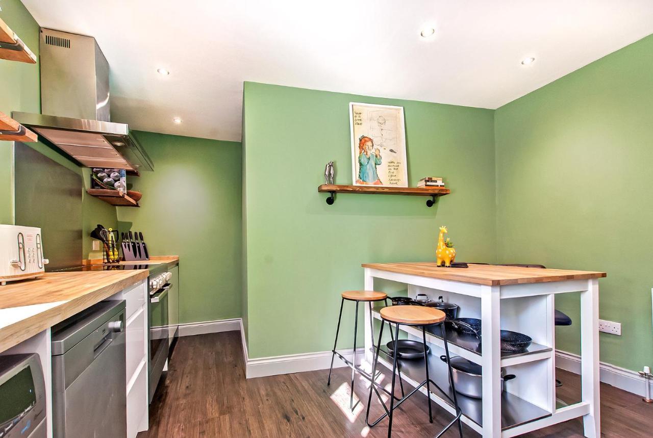 Apartmán Postmasters Alnwick Exteriér fotografie