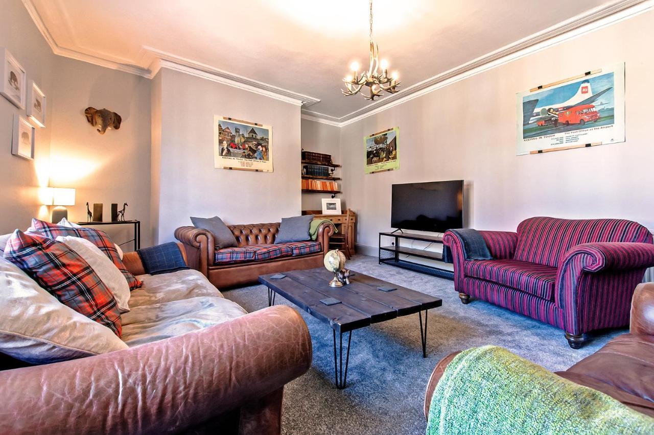 Apartmán Postmasters Alnwick Exteriér fotografie
