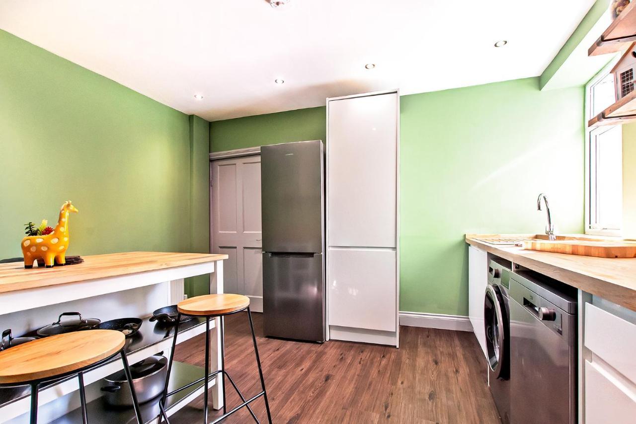 Apartmán Postmasters Alnwick Exteriér fotografie
