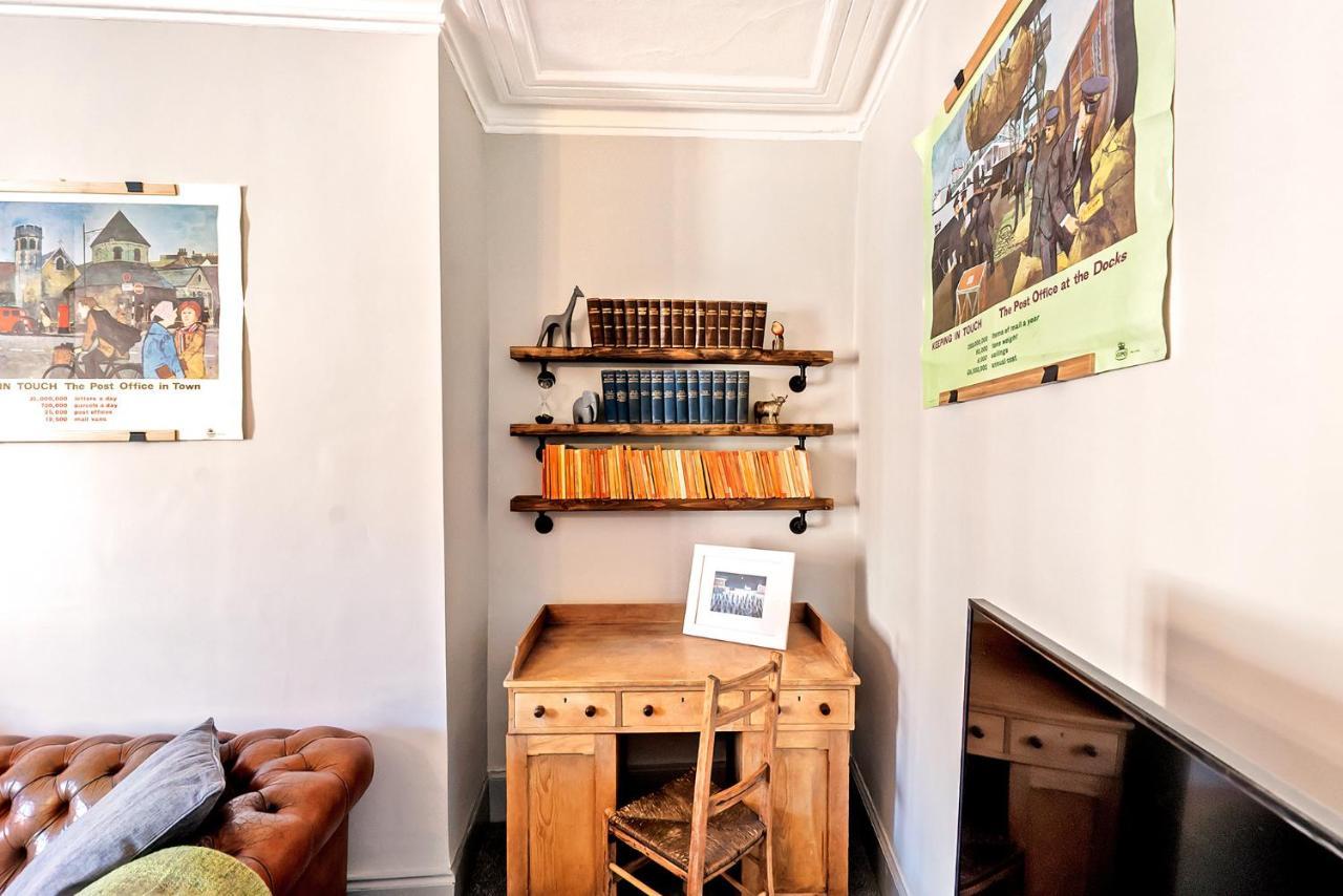 Apartmán Postmasters Alnwick Exteriér fotografie