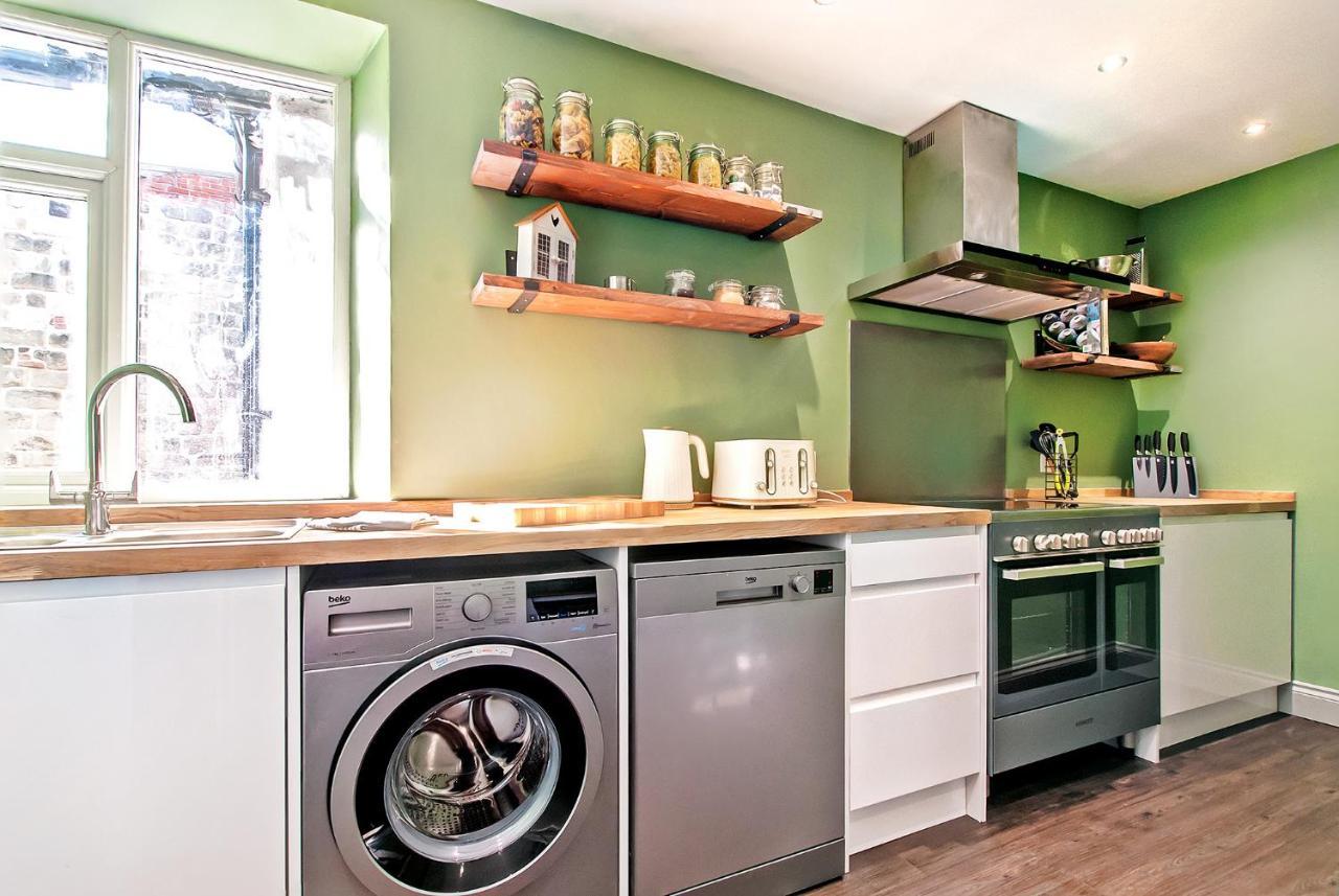 Apartmán Postmasters Alnwick Exteriér fotografie
