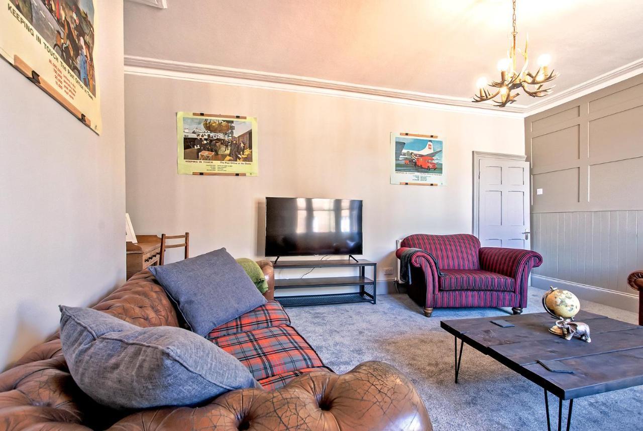 Apartmán Postmasters Alnwick Exteriér fotografie