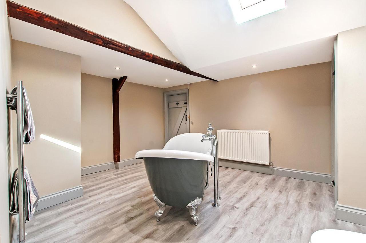 Apartmán Postmasters Alnwick Exteriér fotografie