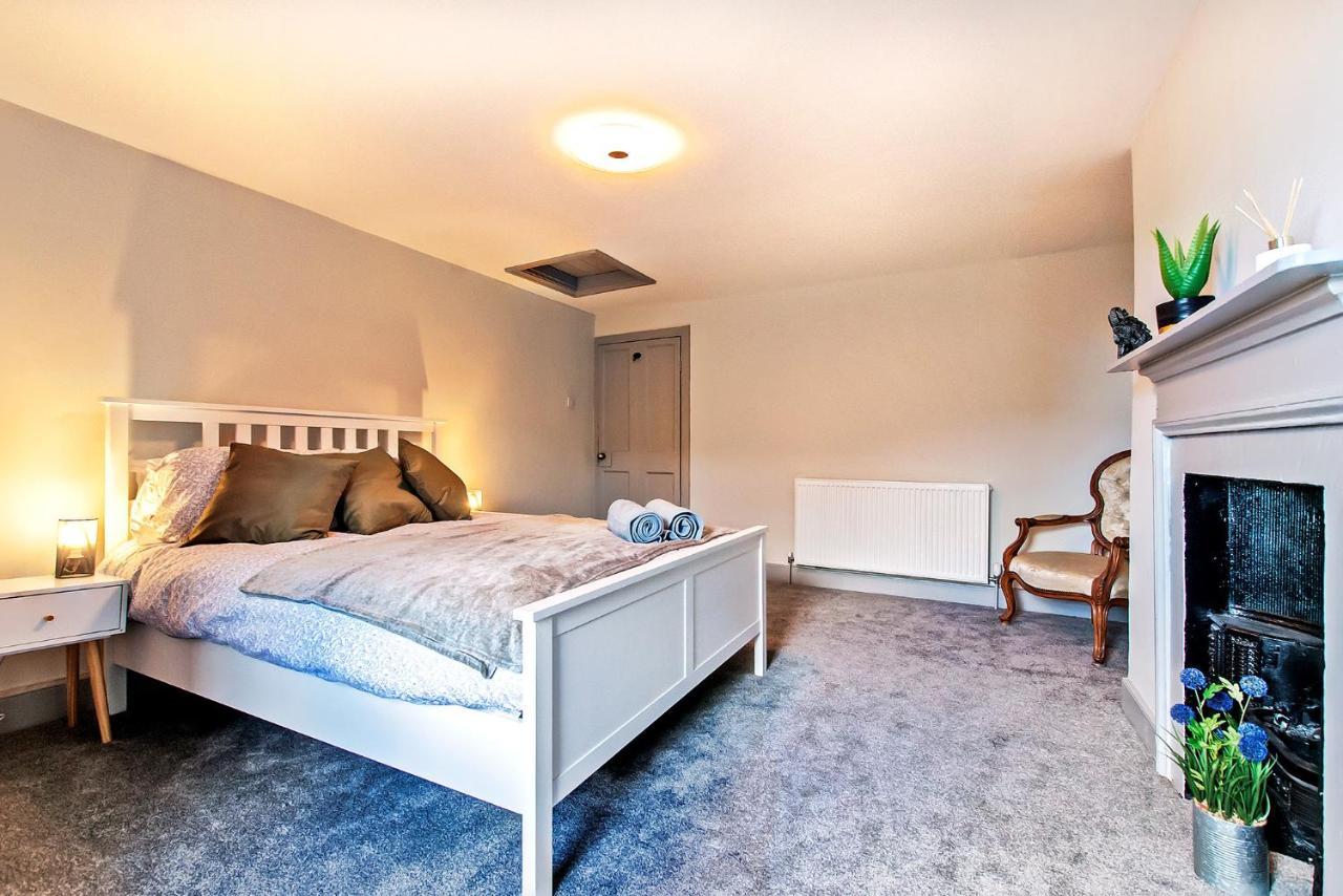 Apartmán Postmasters Alnwick Exteriér fotografie
