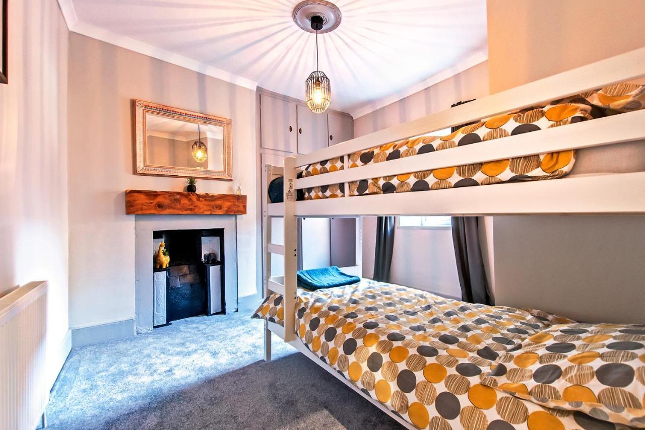 Apartmán Postmasters Alnwick Exteriér fotografie