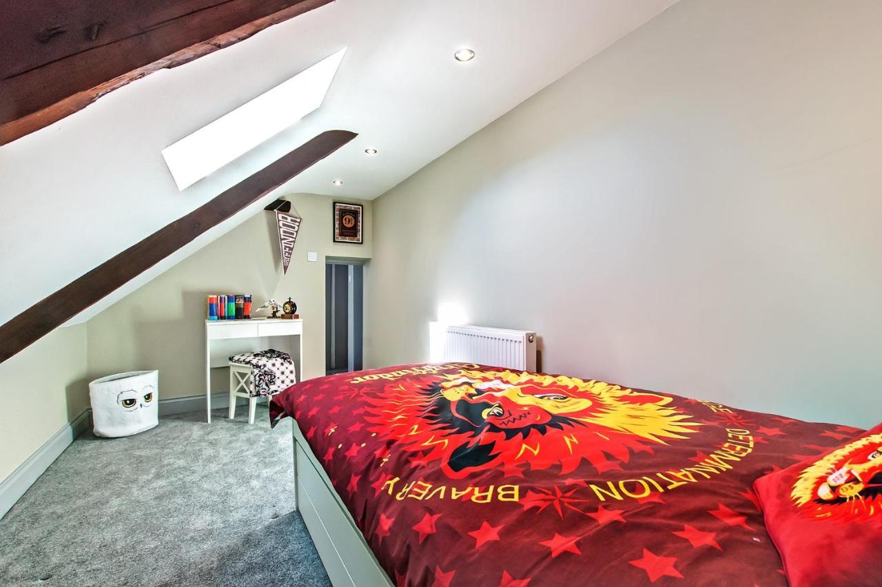 Apartmán Postmasters Alnwick Exteriér fotografie