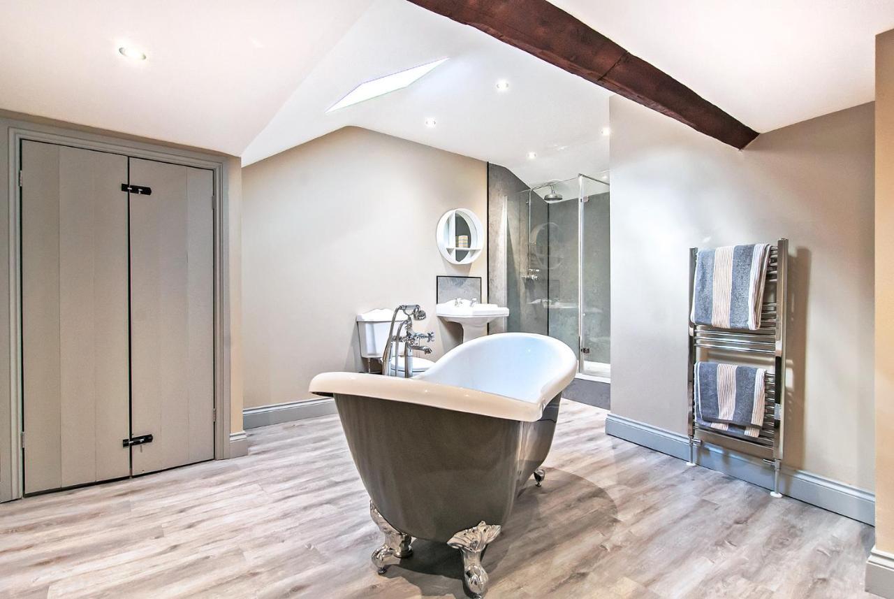 Apartmán Postmasters Alnwick Exteriér fotografie