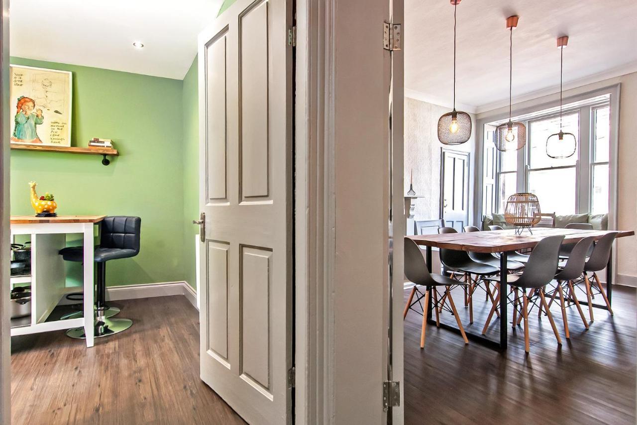 Apartmán Postmasters Alnwick Exteriér fotografie