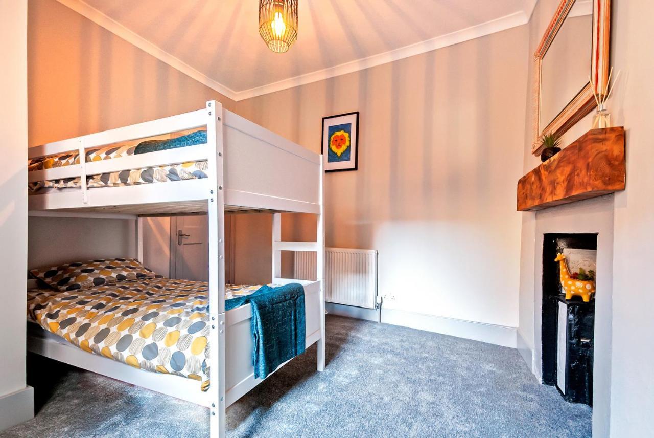 Apartmán Postmasters Alnwick Exteriér fotografie