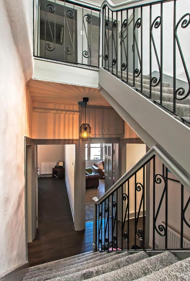 Apartmán Postmasters Alnwick Exteriér fotografie