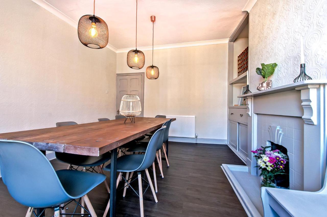 Apartmán Postmasters Alnwick Exteriér fotografie