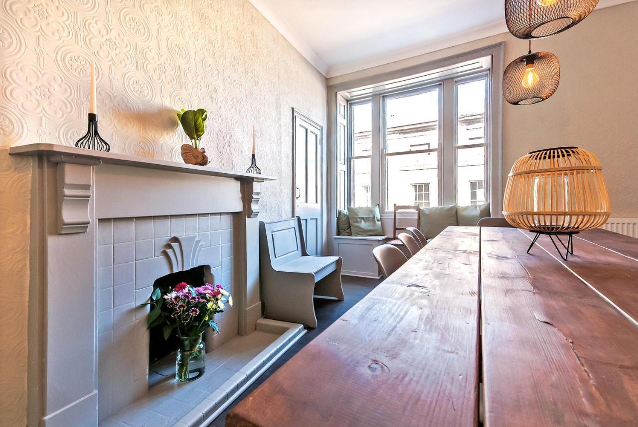 Apartmán Postmasters Alnwick Exteriér fotografie