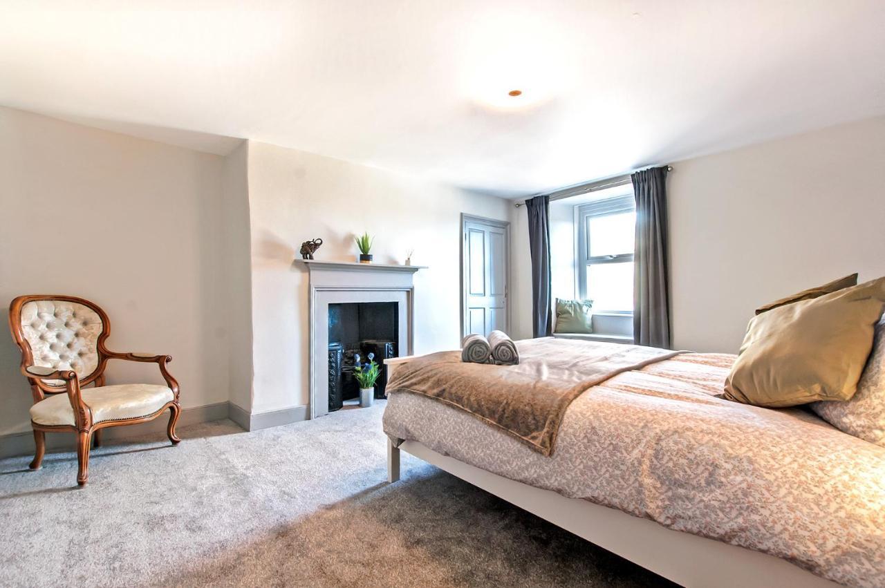 Apartmán Postmasters Alnwick Exteriér fotografie