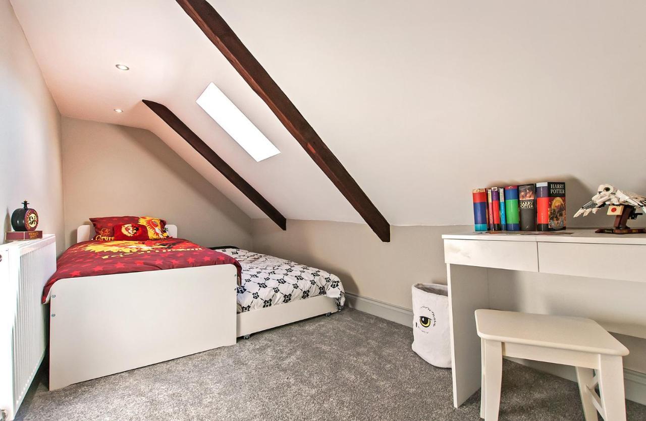 Apartmán Postmasters Alnwick Exteriér fotografie
