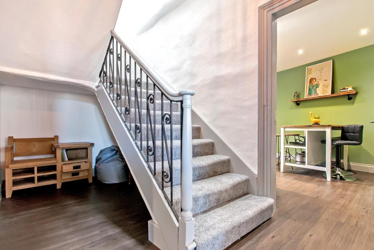 Apartmán Postmasters Alnwick Exteriér fotografie