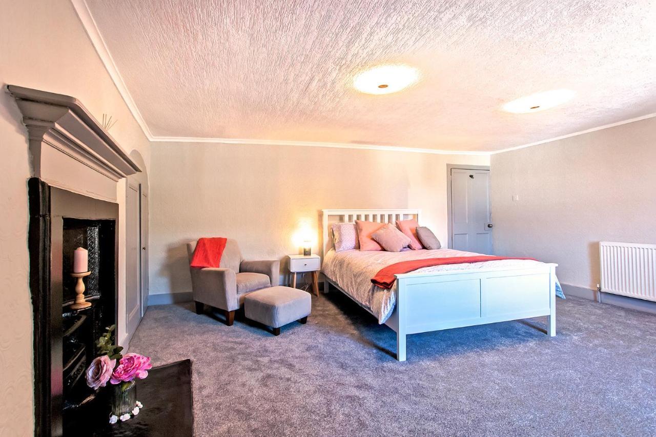 Apartmán Postmasters Alnwick Exteriér fotografie