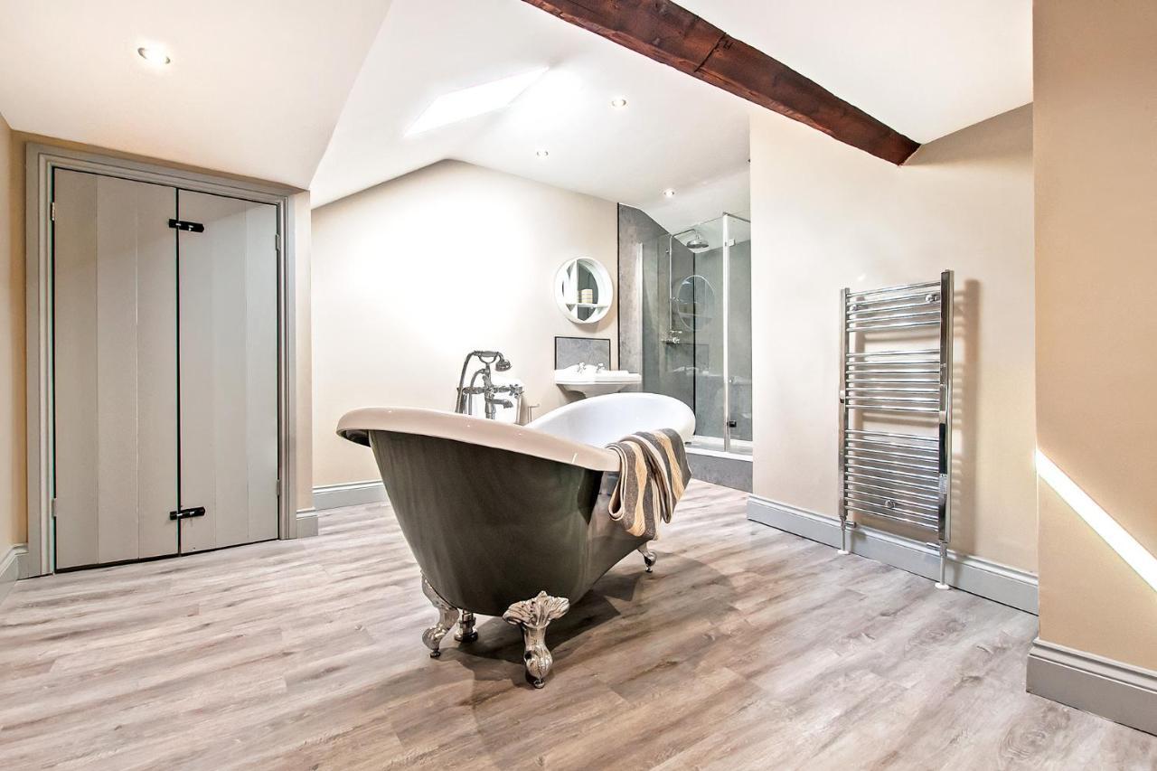 Apartmán Postmasters Alnwick Exteriér fotografie