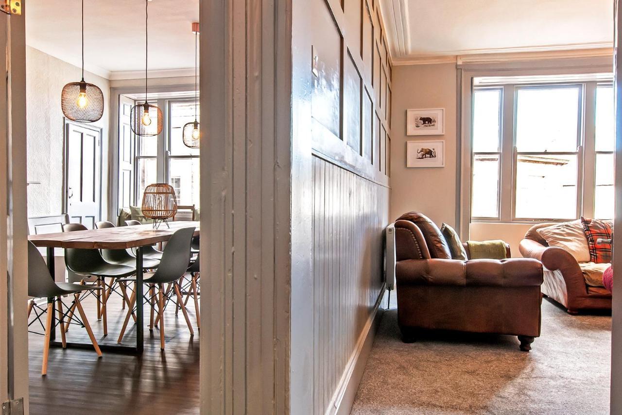 Apartmán Postmasters Alnwick Exteriér fotografie