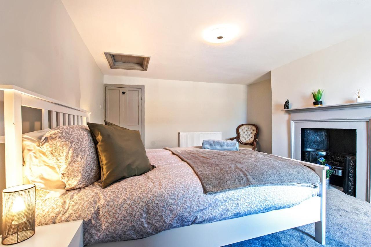 Apartmán Postmasters Alnwick Exteriér fotografie