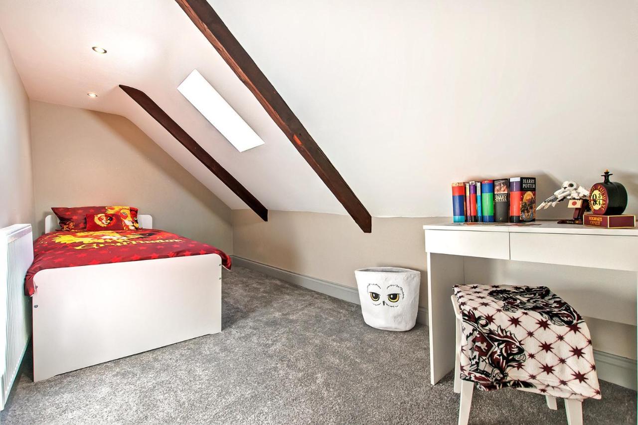 Apartmán Postmasters Alnwick Exteriér fotografie